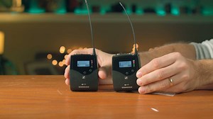 25 reactions | Sennheiser EW G4 Review & How I use it Check out the...