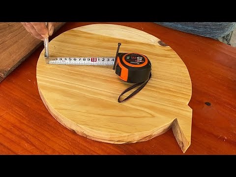 Wooden Clock Plans You Can Make Today // How To Build A Wooden Desk Clock