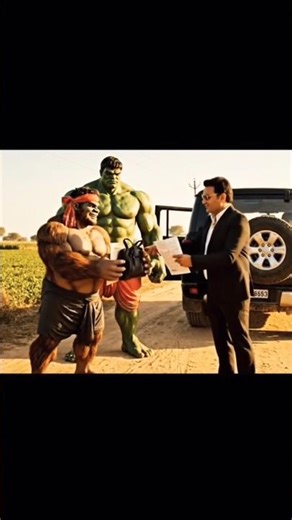 hulk man #short #explore
