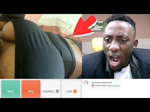 GIRL SHOWED ME HER BOOBS On OMEGLE !! *HILARIOUS*