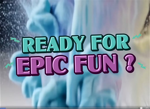 Super Fun.LOL Foam Promo