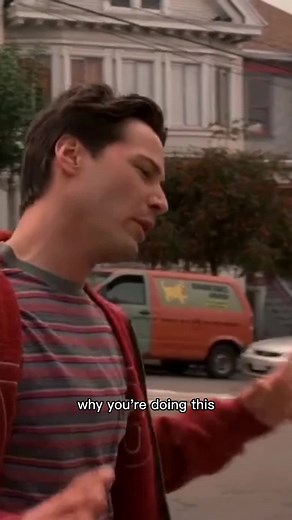 Sweet November - Keanu Reeves & Charlize Theron