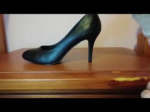 ASMR High Heel Sounds (Walking/Clicking Sounds, Tapping, No Talking)