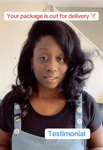 Your package is out for delivery, your prayer is being answered. My testimonial. #fyp #foryoupage #christiantiktok #wordofGod #godspromises