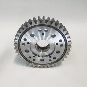 [Hot Item] Customized Gear Module 7 for Efficient Reducer Transmission Solutions