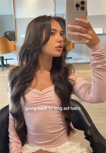 Amazing Hairstyles with Hair Extensions at Salon Chanel