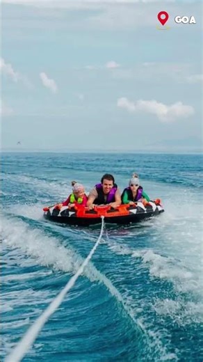 Grand Island Combo Package Goa 😍 | Dolphin Trip, Snorkeling & Full Adventure 🔥
