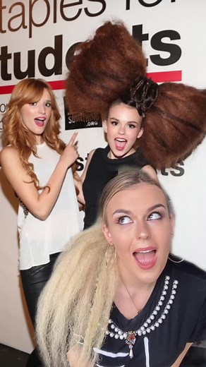 Bella Thorne Best Moments Compilation