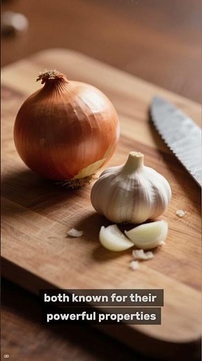 Homemade Cough Syrup That Works: Onion, Garlic, & Honey for Cold & Flu Relief