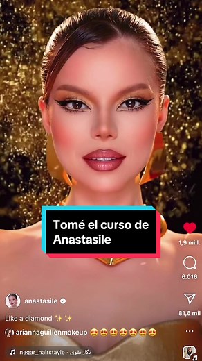 Sofia Martinez | Maquilladora on TikTok