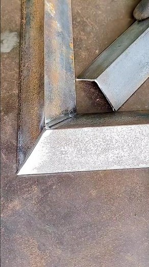 The secret of fabricating thin L-shaped angle iron that is rarely discussed