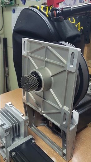 [DDCS V4.1 CNC] Controller + Stepper Motor Driver Wiring and Operation Test!