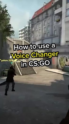 Voice trolling CSGO voice chat 🤣 #voicechanger #rvc #rvcvoices #voiceai #aivoice #tutorial #CSGO
