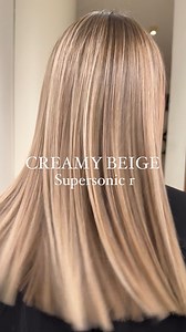 HAIR TRANSFORMATION 🤩 Creamy Beige using the NEW SUPERSONIC r @dysonhairpro @dyson_pl 💙🧡💙Coloring that gave the hair a multidimensional look 🙌🏻 #beigeblonde #hairreels #livedinblonde #haircolouring #dysonhair #dysonpolska #dysonhairpro #dysonbeauty #dysonsupersonicr _____________________________________________________ Metamorfoza włosów 🤩 Kremowy Blond stworzony przy użyciu nowej profesjonalnej suszarki Dyson SuperSonic r 💙🧡💙 {współpraca reklamowa} Mniejsza, lżejsza i szybsza. Działaj