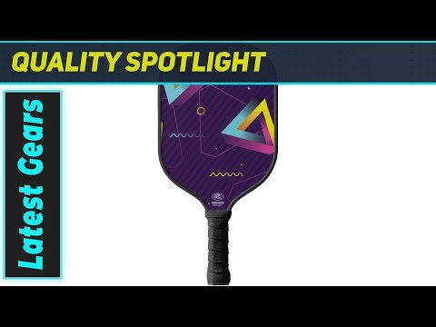 Penrose Triangle Pickleball Paddle: The Most Stylish Power on the Court?