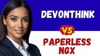 Dovonthink Vs Paperless Ngx The Ultimate Document Management Showdown Devonthink Alternative Howtologist Mp3 & Mp4 Download