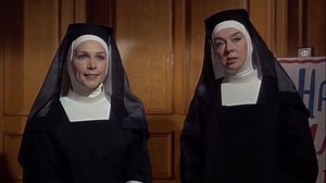 Where Angels Go Trouble Follows (1968) Rosalind Russell, Stella Stevens,