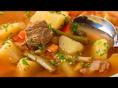 Rețetă: Ciorba de vacuta (taraneasca)