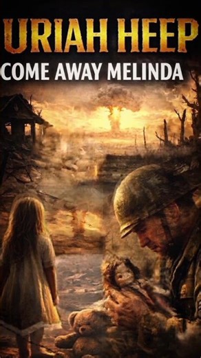 The Ultimate Rock Ballad! Uriah Heep - "Come Away Melinda" #music #video
