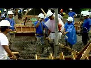 Extreme Makeover: Home Edition Behind the scenes Part 2: