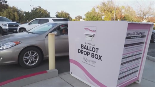 Polling shows California's Prop 50 likely to pass