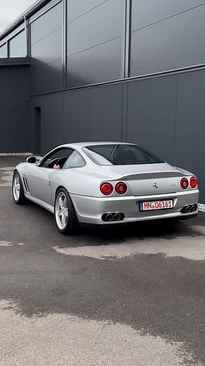 Ferrari 575M Maranello with Novitec suspension, spacers & exhaust … #novitec #ferrari #575 #maranello #italian #classic #classicseries #supercar #classicferrari #nostalgia | NOVITEC GROUP
