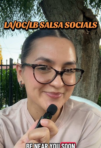 Experiencing Salsa Socials in Long Beach