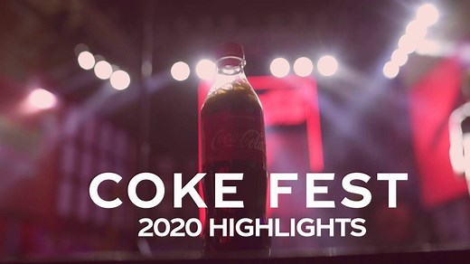 Watch the full highlights of Coke Fest 2020 all days – 3 days of fun, food and music come to an end! Thank you all for joining in! ​To stream any song from Coke Fest 2020, log on to Tapmad TV, or download and listen to these songs on Patari. Powered by: PeekFreans Choco #CokeFest2020 #CokeFestWatchParty #CokeFestwithPatarixTapmad | Coca-Cola