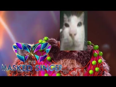 Sloth Reveal & Unmasked Performance | The Masked Singer UK Series 7