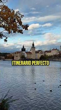 🇨🇿 3-Day Prague Itinerary