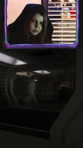 Yvonne on Instagram: "Watch until the end! That sound scared the bejeezus out of me 😂 #alienisolation #nightmaredifficulty"