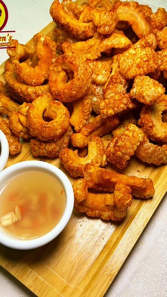 Freshly Cooked Chicharon: Delicious and Addicting Snack