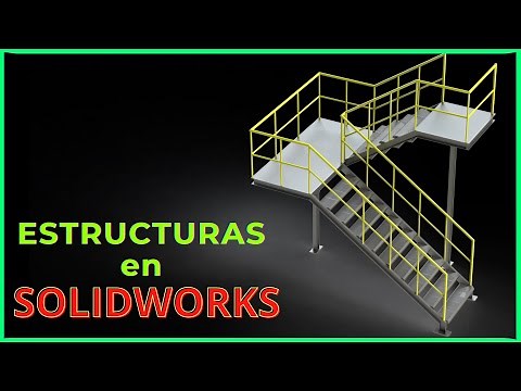 ✅ ¿Cómo crear perfiles PERSONALIZADOS en SOLIDWORKS? ► ( FÁCIL Y RÁPIDO)😁