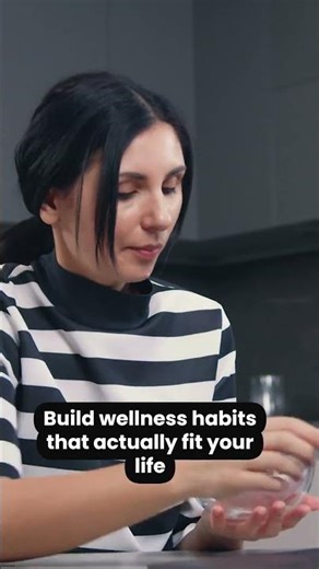 Creating Your Personalized Wellness Plan