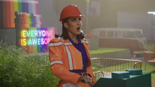 LEGO Christmas advert ft. Katy Perry