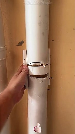 Convenient auxiliary tools for drain pipe repair 🛠️🔧🚿