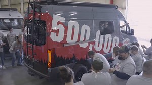 The RV Industry Is Booming, Winnebago Built Its 500,000th RV As the Revel Overlander