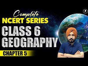 Major Domains of the Earth | Class 6 Geography Chapter 5 | NCERT