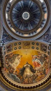 📍 Basilica Patriarcale di San Domenico, Bologna ✈Italy 🎥stunierbu 🎼Hans Zimmer · Mountains | Beautiful old libraries, castles and ancient architecture