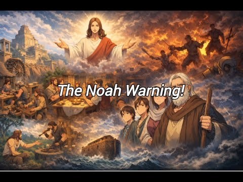Full Version | The Days of Noah Were Not Primitive