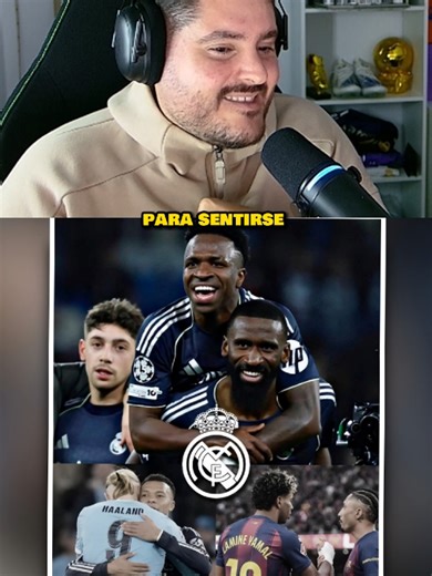 El REAL MADRID es conocedor de su propia GRANDEZA | No necesita de grandes goleadas para saber que ESTÁ EN LA CIMA (5-1 de todas formas al City) | Explicación oficial #realmadridfans #mancity #championsleague #fcbarcelona #bayernmunich #psg #halamadrid #futboltiktok #tiktokfootball