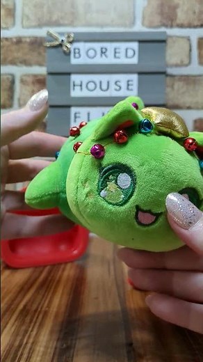 Xmas Aphmau Plush Egg Cat Reveal | Christmas Tree Cat! #aphmau #aphmaumeemeows