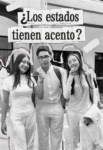 En CEST tenemos alumnos de diferentes partes de México y cada uno trae consigo algo único: su acento, su cultura y su forma de ser. 🇲🇽💙 ¿De qué estado eres tú? 👀👇 #acento #veracruz #tabasco #guerrero #guerrero