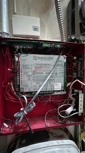 Why Your Fire Alarm Panel Keeps Beeping