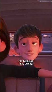 Violet lo es TODO 💜 #LosIncreíbles2