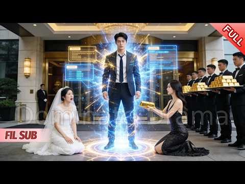 Binata muling ipinanganak, nagising ang intel system—sinampal ang ex, kinasal sa CEO!