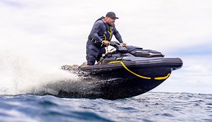 I Tested Personal Watercrafts Used For Big Wave Surfing: They Aren't One-Size-Fits-All Tools