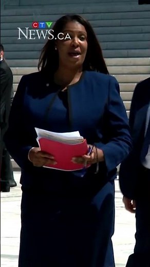 U.S. judge tosses indictments against James Comey, Letitia James