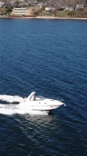 Sundancer sea trial