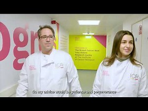 Groundbreaking MRD Breast Cancer Research Featuring Dr. Isaac Garcia-Murillas and ddPCR Technology